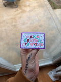 ‘Make Heaven Crowded’ bow center patch