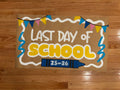 custom hand painted banners