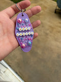 ‘Brat Energy’ keychain