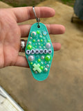 ‘YAHWEH’ keychain