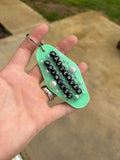 ‘Passenger Princess’ keychain