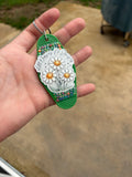 Green Oopsies keychain
