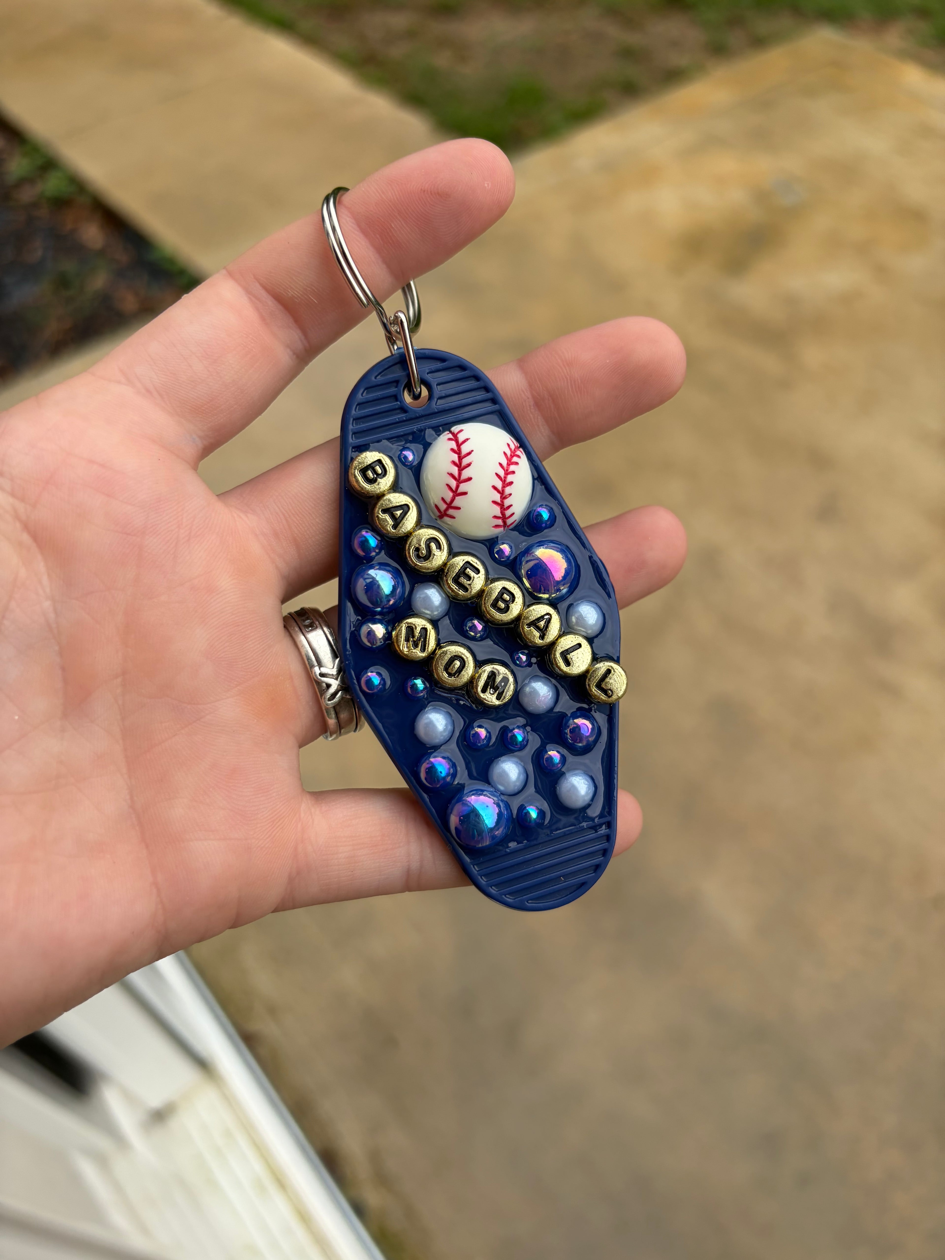 ‘Baseball Mom’