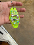 ‘Stay Petty’ keychain