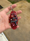 ‘Go Dawgs’ keychain