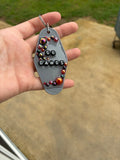 ‘Go Dawgs’ keychain