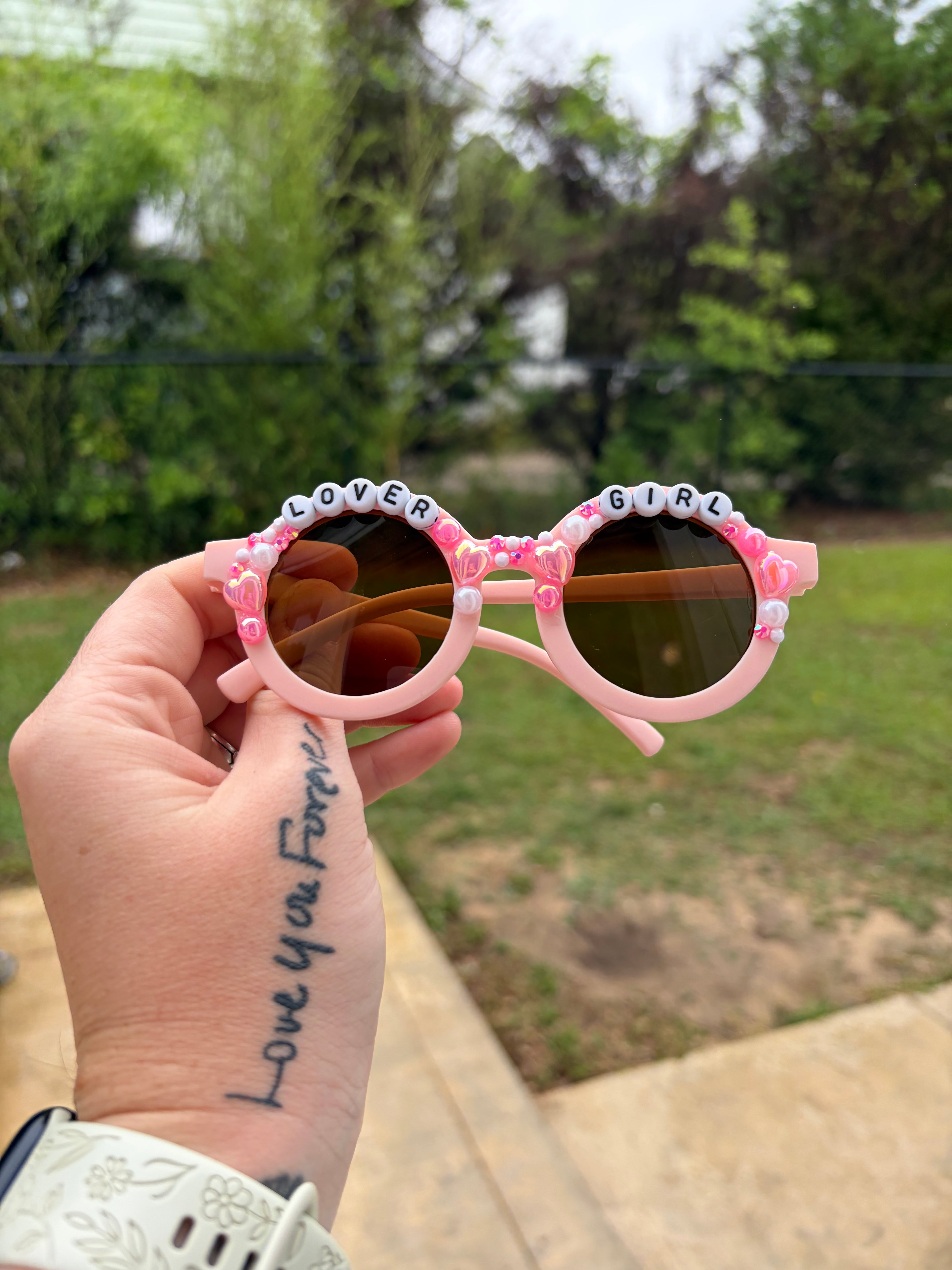 'Lover Girl' Sunnies