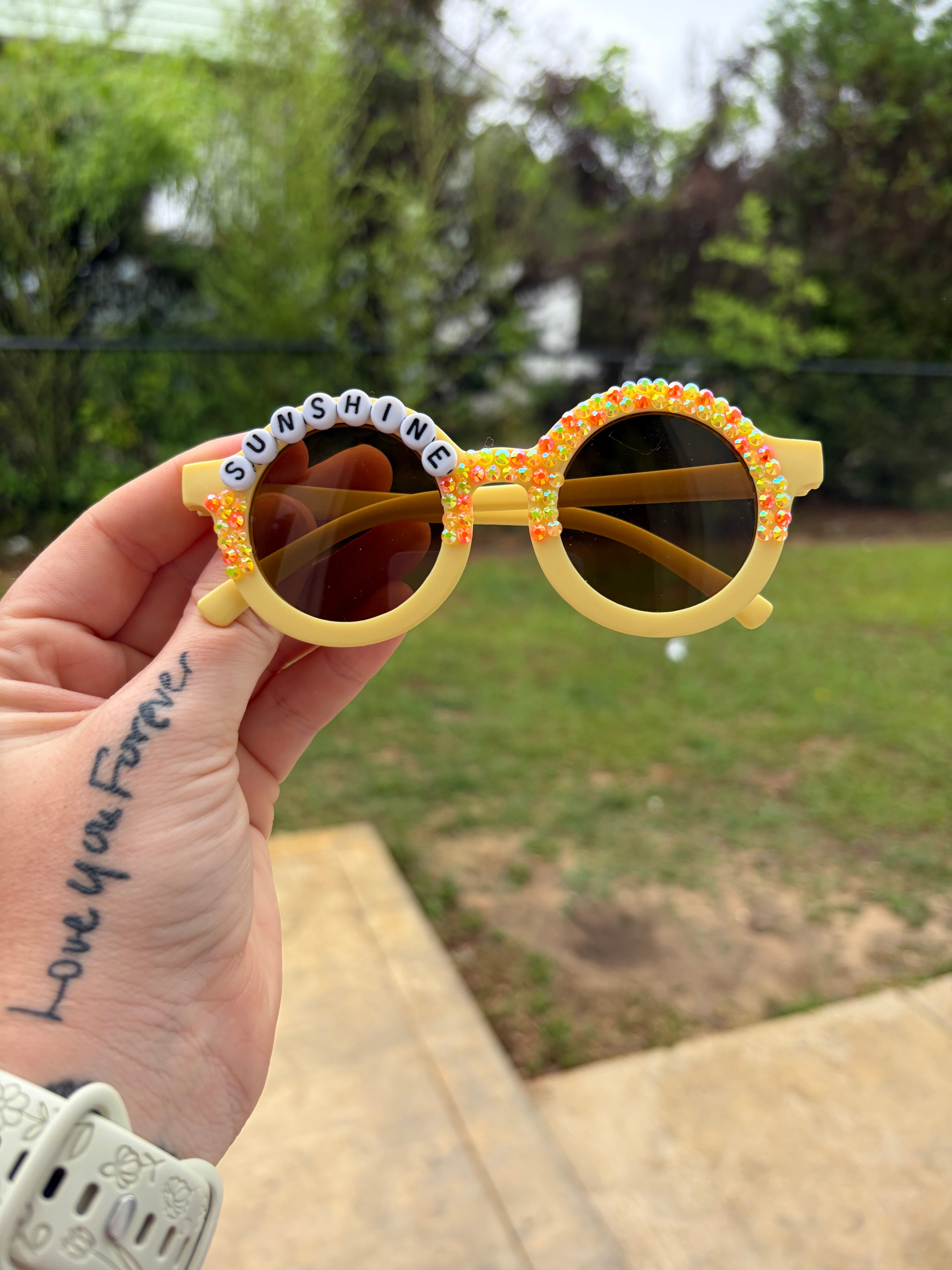 'Sunshine' Sunnies