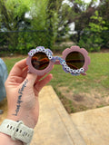 'Flower Power' sunnies